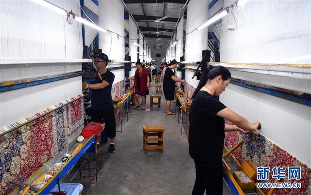 宇翔重工制砂机南阳现场
