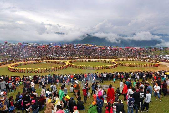 火把节是哪个民族的节日