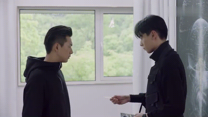 吴白和艾情正式确定恋爱关系（吴白被哥坑的一穷二白什么梗）(7)