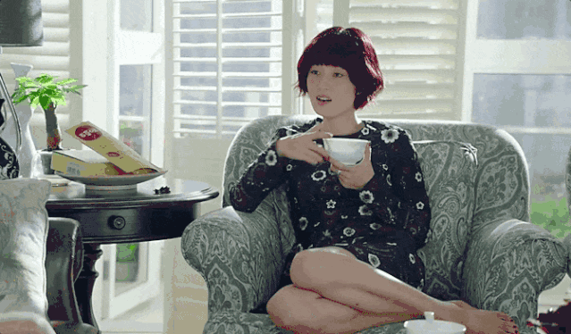一个女人最好的活法是什么（一个女人最好的活法）(2)
