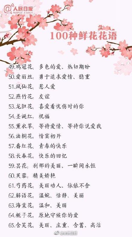 送花的含义 送花的含义（节日送花的含义） 生活