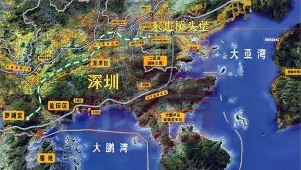 哪个核电站可供游客参观（这个供应香港14电力的核电站）(1)
