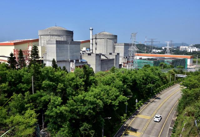 哪个核电站可供游客参观（这个供应香港14电力的核电站）(2)