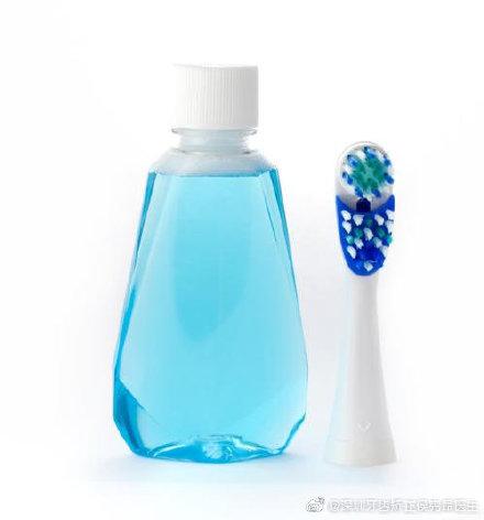 漱口水的正确使用方法