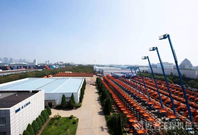 矿用机械租赁平台