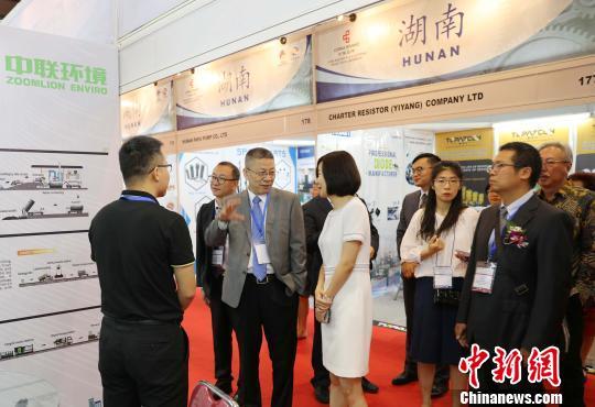 2019印尼机械展