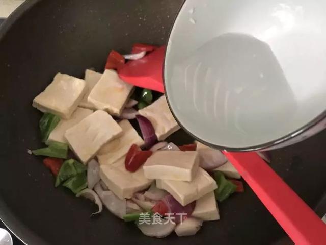 千叶豆腐的做法