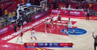 关键战加时告负！末节致命失误 中国男篮76-79不敌波兰