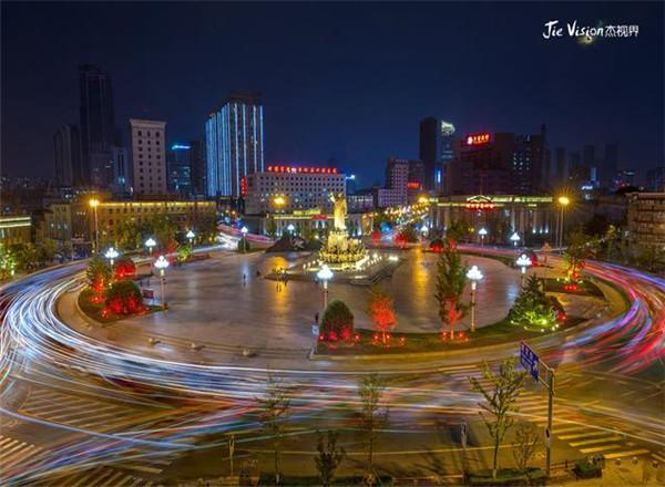 沈阳辽展地区改造工程