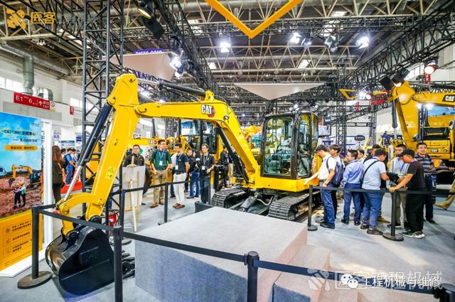 北京工程机械展展地