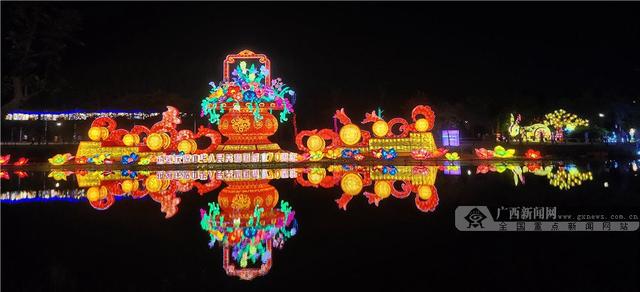 广西工程灯光展哪家好