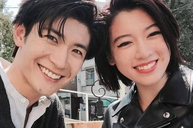 三浦春马三吉彩花:三浦春马&三吉彩花 深夜约会照曝光！