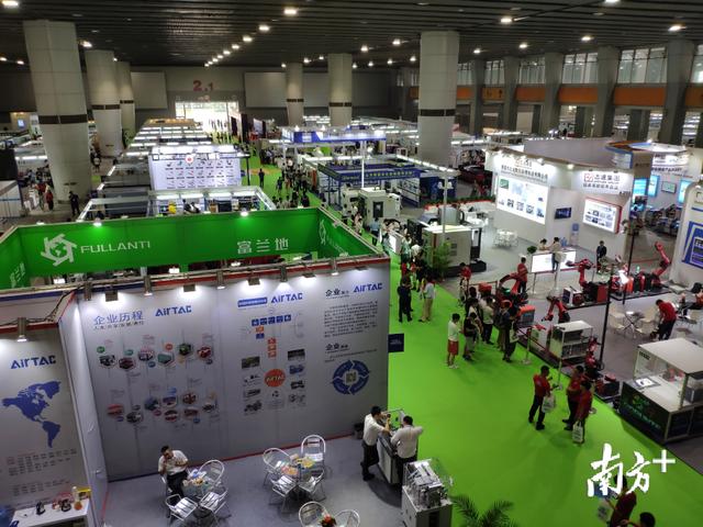 2016广东数控机械展