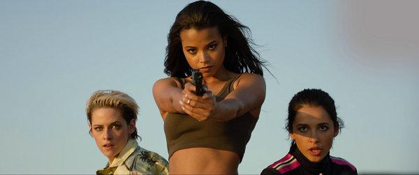 霹雳娇娃剧情2019里面坏人(霹雳娇娃剧情解说)