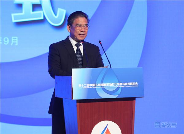 蔡隆展中国石油和石化工程研究会