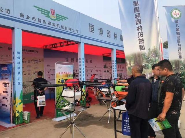 许昌智能机械展