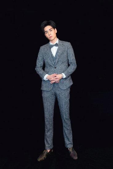 「真相揭秘」白敬亭杨玏身高对比