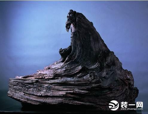 阴沉木是什么？阴沉木价格｜鉴别｜保养知识大揭秘