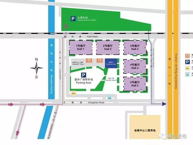 顺德潭州机械展