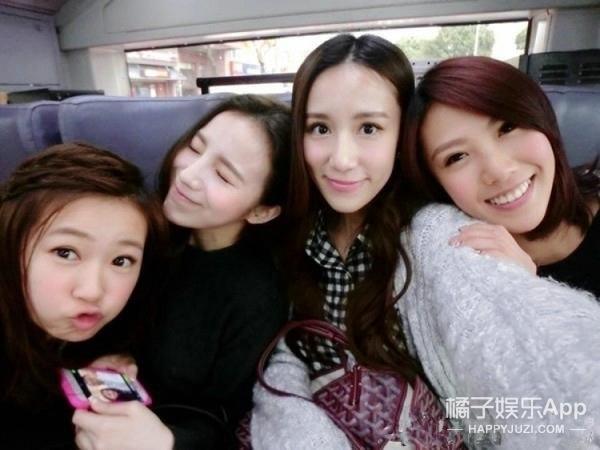 黑涩会美眉图片:还记得黑涩会美眉里的大牙吗，她现在长这样了