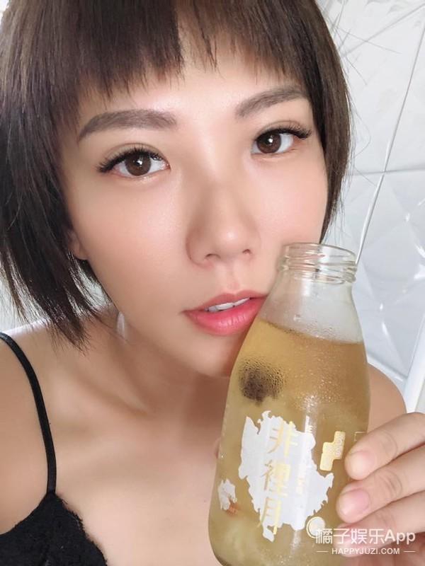 黑涩会美眉图片:还记得黑涩会美眉里的大牙吗，她现在长这样了