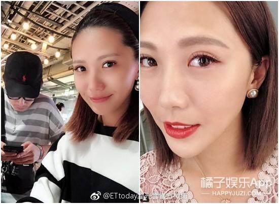 黑涩会美眉图片:还记得黑涩会美眉里的大牙吗，她现在长这样了