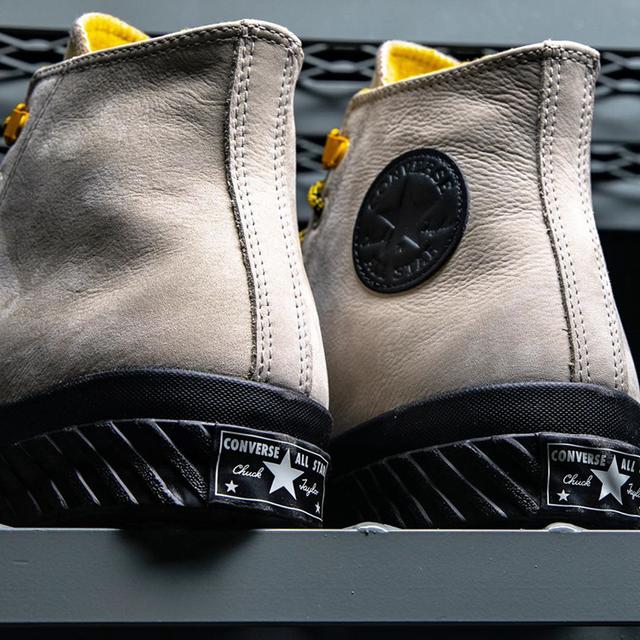 converse chuck 70 七巧板拼接色（CONVERSE打造最新系列户外Chuck）(4)