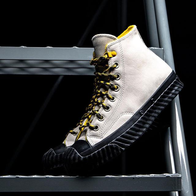 converse chuck 70 七巧板拼接色（CONVERSE打造最新系列户外Chuck）(5)