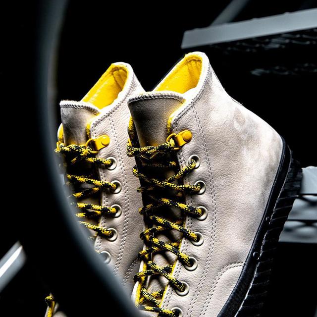 converse chuck 70 七巧板拼接色（CONVERSE打造最新系列户外Chuck）(2)