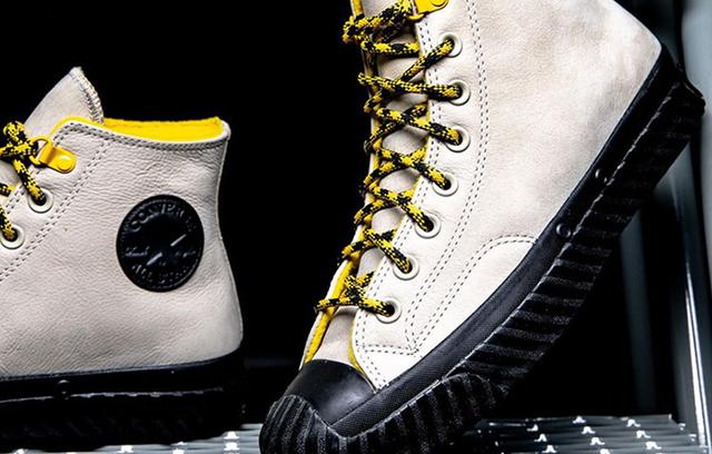 converse chuck 70 七巧板拼接色（CONVERSE打造最新系列户外Chuck）(1)