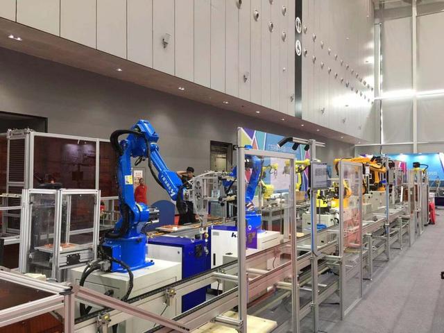 顺德潭州机械展