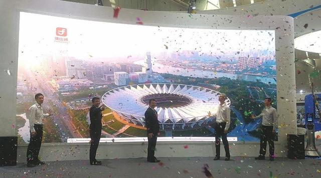 顺德潭州机械展