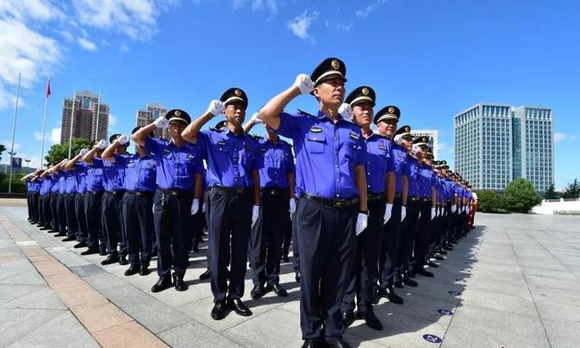 六安求職信息六安市面向社會公開招聘20名城市輔警工資多少錢一月