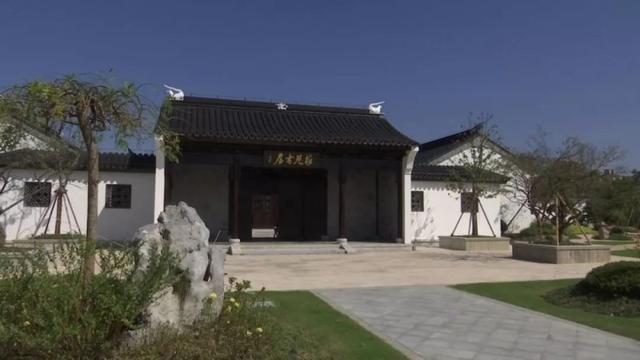 展茅工程封顶