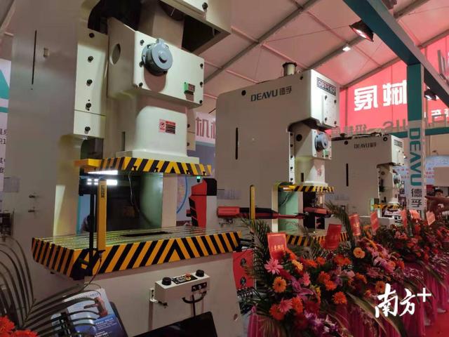 中山小榄镇轻工机械展