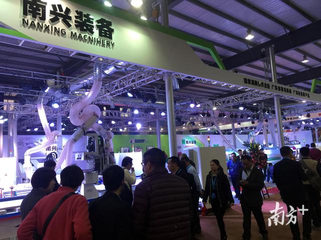 东莞木工设备机械展