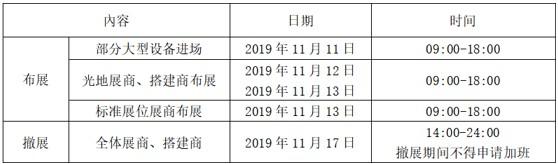 厚街机械展门票多少钱一张