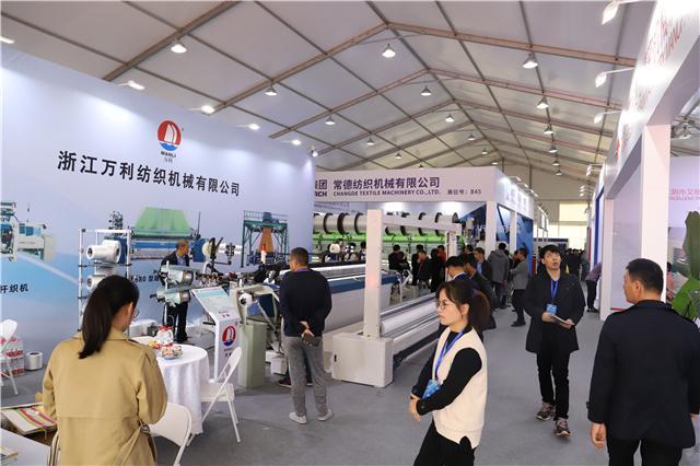 2019年海宁纺织机械展