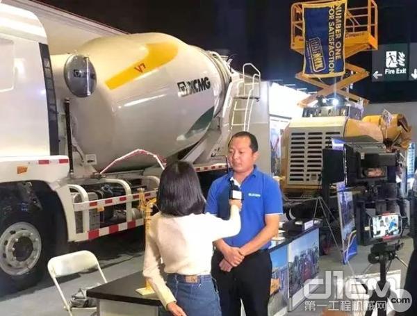 2017年埃及工程机械展