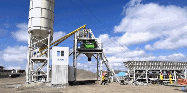 2017年埃及工程机械展