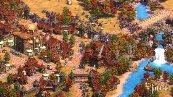 《帝国时代2决定版》发售预告公布 Steam多半好评