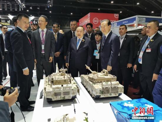 2019年泰国机械展