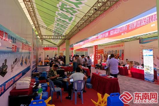 2019漳州农业机械展