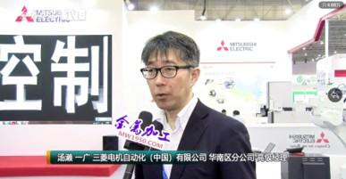 2019厚街机械展激光切割机