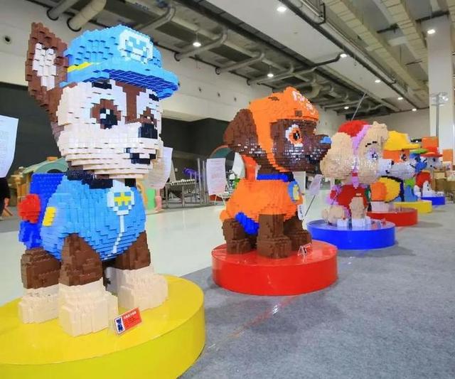 温州机械展搭建工厂