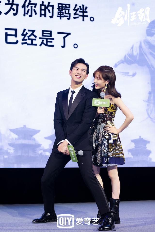 李一桐李现关系李一桐李现是什么关系