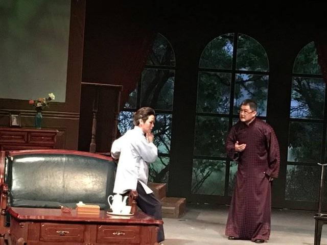 「重要分享」山东省话剧院董璇简历(山东省话剧院董璇)