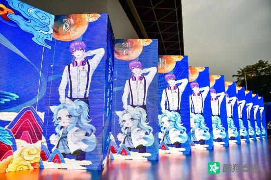 酷狗引领网友用歌声告白家乡（新声唱响广州酷狗直播传递音乐正能量）(2)