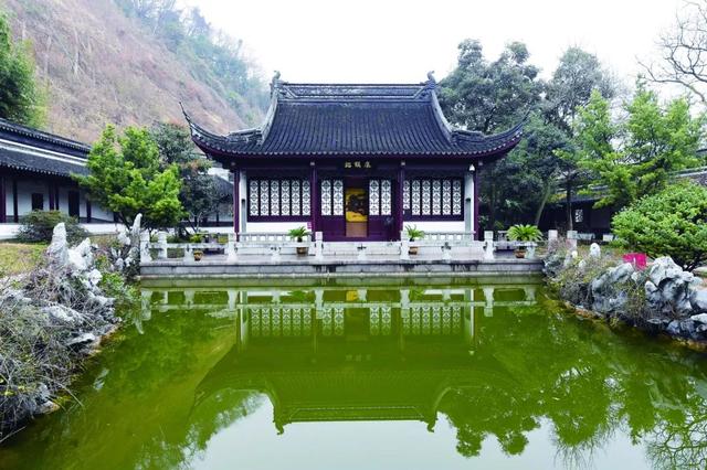 焦山碑林展陈提升工程完工