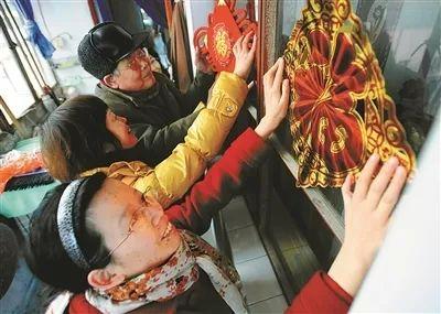 宁波春节习俗，宁波特有的年俗？